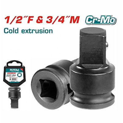 ĐẦU CHUYỂN LỖ VUÔNG TOTAL THIA1234, THIA3401 - HÀNG CHÍNH HÃNG