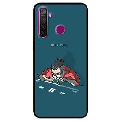 Ốp lưng dành cho Realme 6i mẫu Hít Nhạc