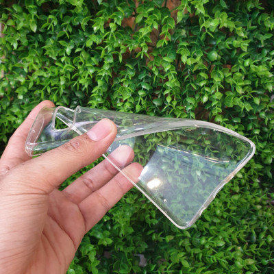 Ốp Dẻo Trong Silicon Vucase Cho Samsung S10 Plus Hàng nhập khẩu