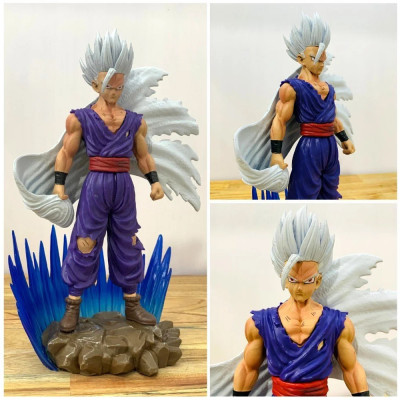 Mô Hình DragonBall Gohan Best bé siêu ngầu cao 25cm