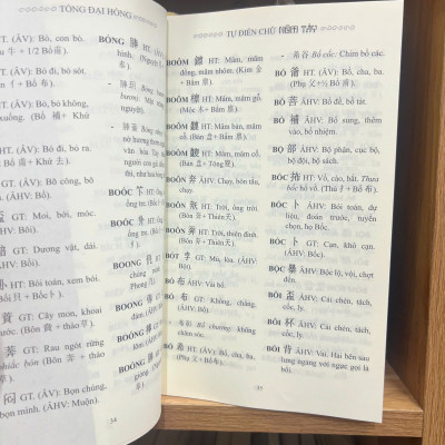 TỰ ĐIỂN CHỮ NÔM TÀY – Tống Đại Hồng – Tri Thức Trẻ