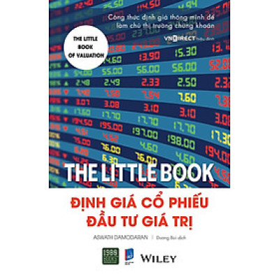 THE LITTLE BOOK : GIAO DỊCH THEO XU HƯỚNG NHƯ MỘT CHUYÊN GIA - Bản Quyền