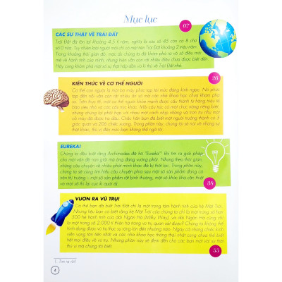 Sách- 365 Sự Thật Bạn Cần Biết