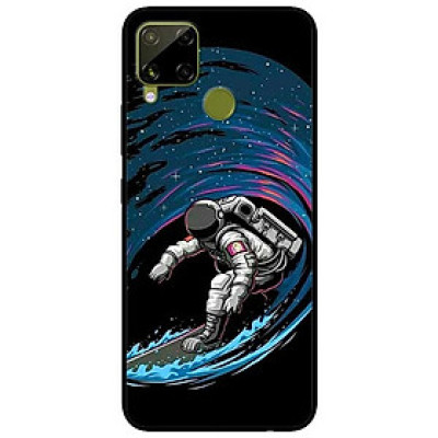 Ốp lưng dành cho Realme C15 mẫu DU HÀNH 7