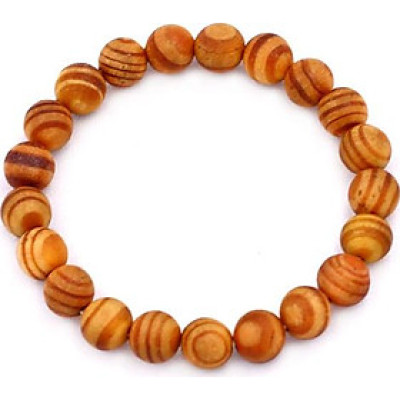 Vòng tay chuỗi hạt gỗ Huyết rồng 8 ly 20 hạt