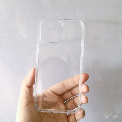 Ốp lưng Likgus trong suốt chống sốc không ố màu dành cho iPhone 13 Pro Max, 13, 13 Pro - iPhone 13 Pro