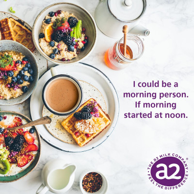 Sữa tăng chiều cao A2 nguyên kem full cream high in calcium phát triển xương, răng ở trẻ, chống loãng xương ở người lớn, tăng sức khỏe - OZ Slim Store