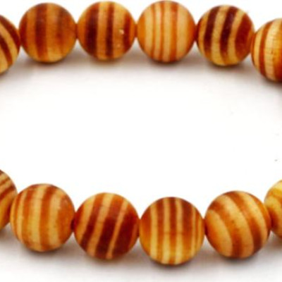 Vòng tay chuỗi hạt gỗ Huyết rồng 10 ly 20 hạt