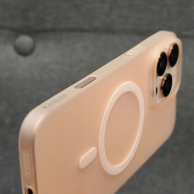 Ốp lưng siêu mỏng RAIGOR cho iPhone 16 Pro 16 Pro Max, hỗ trợ sạc không dây - Hàng nhập khẩu