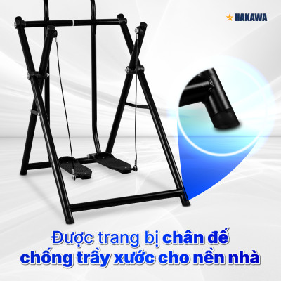 Máy chạy bộ trên không HAKAWA HK-C25 - Bảo hành chính hãng 2 năm