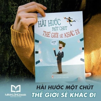 Sách: Khéo Ăn Nói Sẽ Có Được Thiên Hạ + Hài Hước Một Chút Thế Giới Sẽ Khác Đi + Sức Hút Của Kỹ Năng Nói Chuyện