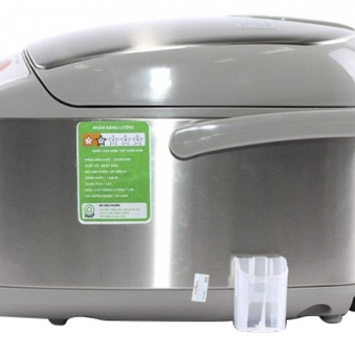 Nồi Cơm Cảm Ứng Điện Từ Zojirushi ZONC-NP-HBQ10-XA (1.0 Lít) - Hàng chính hãng