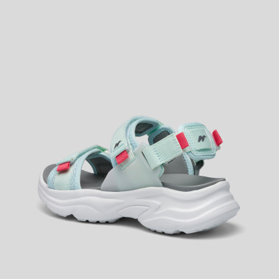 Sandals Thể Thao Nữ Biti’s Hunter X Dune – Festive Edition 2K24​ HEW001300XDL (Xanh dương lợt)