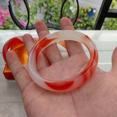 Vòng đeo tay đá cẩm thạch cho Nữ  - VT088