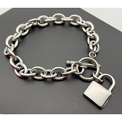 Vòng đeo tay bản đại hot trend new fashion OT