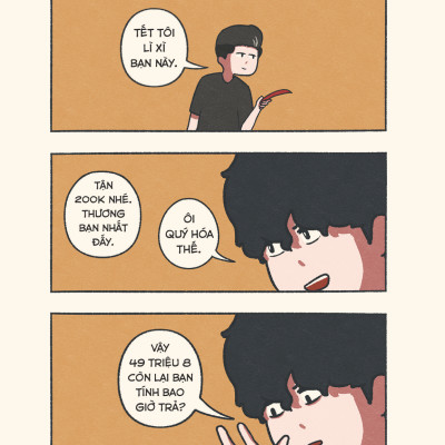 A Box Of Siin Hộp Truyện Siêu Ngắn