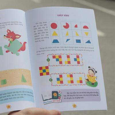 Combo Em Tự Tin Vào Lớp Một (Bộ 5 Cuốn) - ML