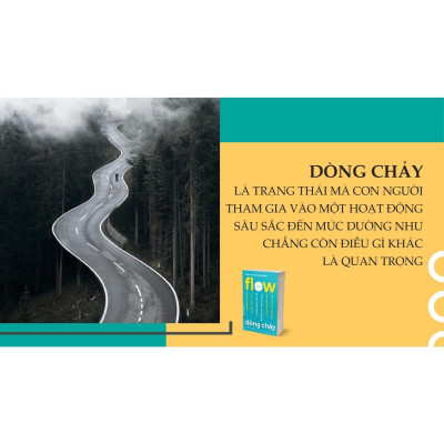 FLOW - Dòng Chảy (Được dịch ra hơn 20 ngôn ngữ)