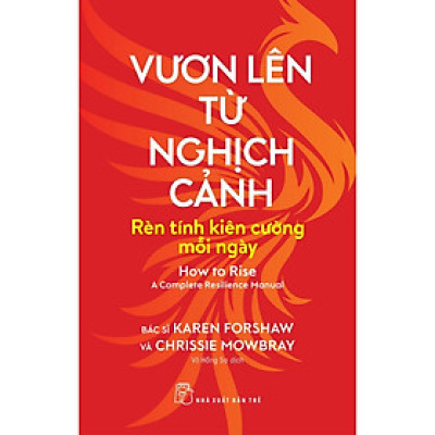 Vươn Lên Từ Nghịch Cảnh - Rèn Tính Kiên Cường Mỗi Ngày - Bản Quyền