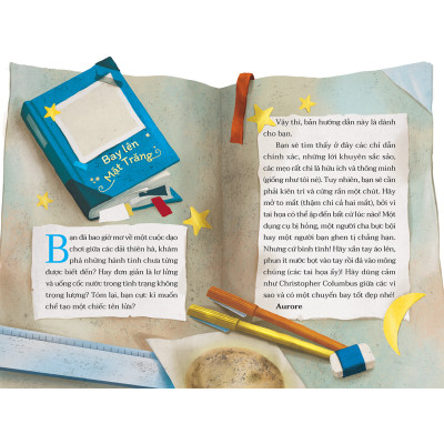 Bay Lên Mặt Trăng