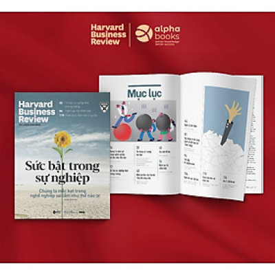 Hbr On Point - Sức Bật Trong Sự Nghiệp
