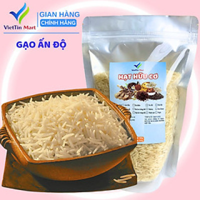 GẠO BASMATI ẤN ĐỘ TỐT CHO NGƯỜI ĂN KIÊNG