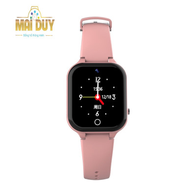 Đồng hồ Trẻ em Thông minh Tiếng Việt gắn Sim Gọi Video Call MAI DUY Watch C80-Hàng Nhập Khẩu