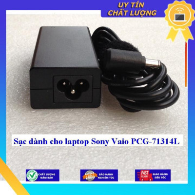 Sạc dùng cho laptop Sony Vaio PCG-71314L - Hàng Nhập Khẩu New Seal