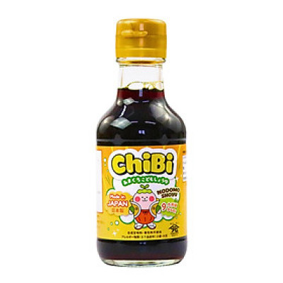 Nước Tương Chibi Nhật Bản 150ml