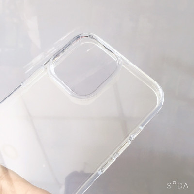 Ốp lưng Likgus trong suốt chống sốc không ố màu dành cho iPhone 12 Pro Max( hàng chính hãng)