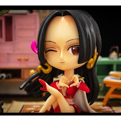 Mô hình One Piece chibi : Mô hình Boa Hancok