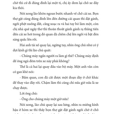 Giông Tố (Tái Bản 2022)