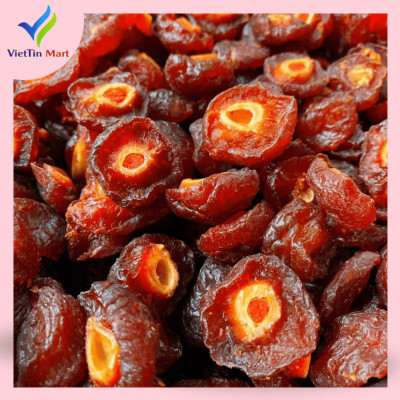 Mứt Đào Đôi Siêu Ngon Viettin Mart 500g