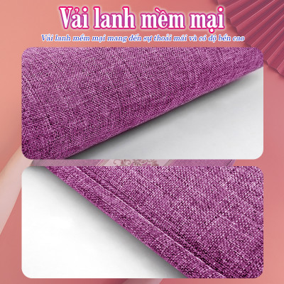 Đai Chườm Nóng Muối Thảo Dược Nikio NK-201 - Túi Chườm Đá Muối Ngải Cứu