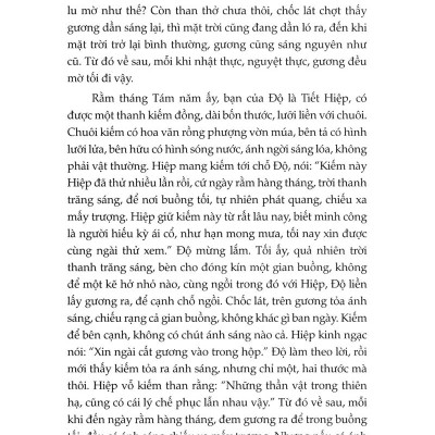 Đường Tống Truyền Kỳ (Bìa Cứng) - KV