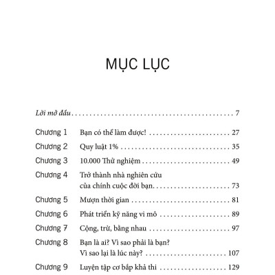 Skip The Line - Người Thành Công Có Lối Đi Riêng