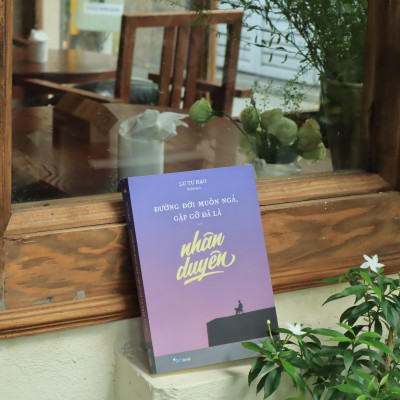 Sách - Đường Đời Muôn Ngả, Gặp Gỡ Đã Là Nhân Duyên - Tặng Kèm Bookmark