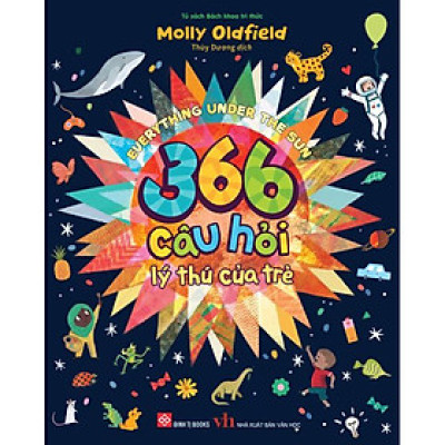 Everything Under The Sun - 366 câu hỏi lý thú của trẻ