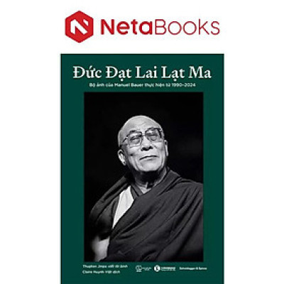 Đức Đạt Lai Lạt Ma - Bộ ảnh của Manuel Bauer thực hiện từ 1990-2024