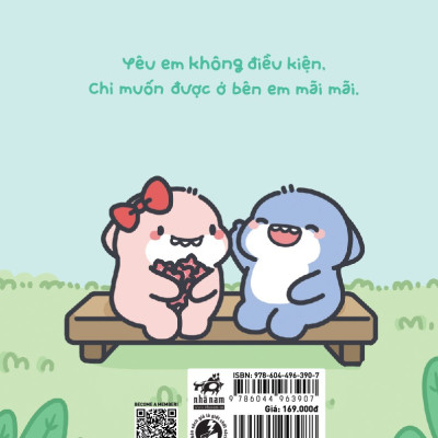 Cảm Ơn Em Luôn Ở Bên Anh