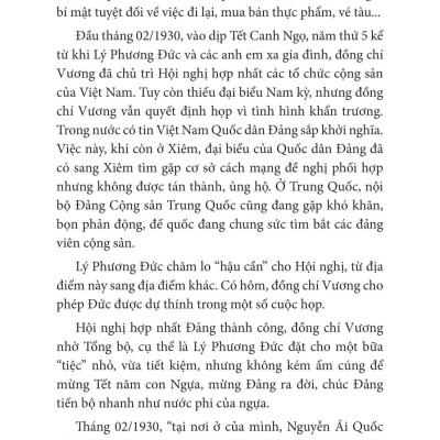 Sách - Dấu Chân Những Người Yêu Nước