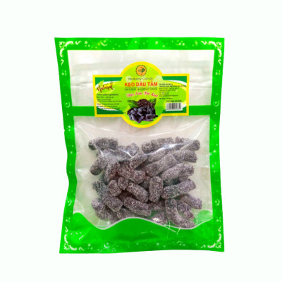 KẸO DÂU TẰM TÂN LỘC PHÁT - BỊCH 100G