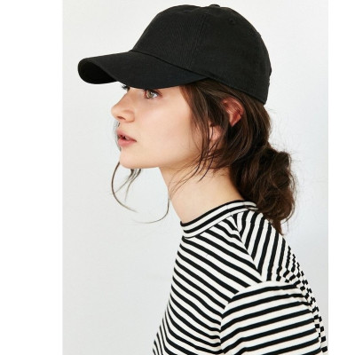 Mũ lưỡi trai trơn đủ màu bắt mắt, năng động, nam và nữ dùng ok