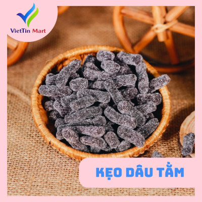 Dâu Tằm Đà Lạt Viettin Mart 250G