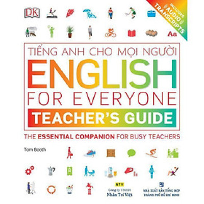 Sách - English For Everyone - Teacher