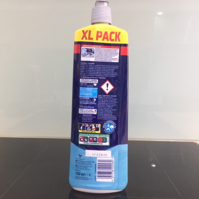 COMBO FINISH: Viên rửa bát Finish Classic 110 viên + Muối 1,2kg + Nước làm bóng 750ml