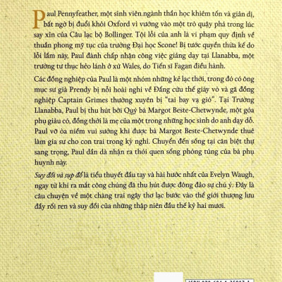 Sách - Văn Học Kinh Điển - Suy Đồi Và Sụp Đổ - Decline And Fall