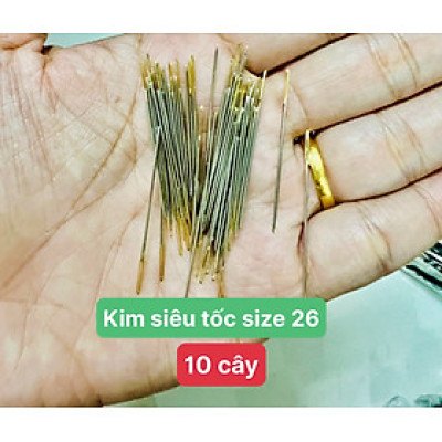 Kim siêu tốc size 26, thêu tranh siêu nhanh