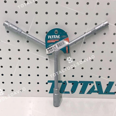 THANH VẶN TAY CẦM Y 8-10-12MM , 10-12-14MM TOTAL THYSW081012, THYSW101214 - HÀNG CHÍNH HÃNG