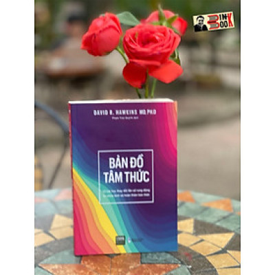 BẢN ĐỒ TÂM THỨC - David R. Hawkins - Phạm Trúc Quỳnh dịch – 1980 Books 